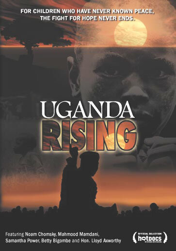 Uganda Rising (2006) постер