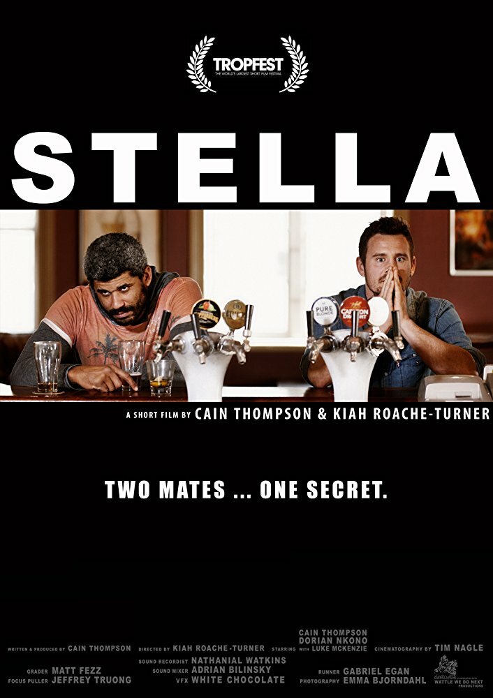 Stella (2016) постер
