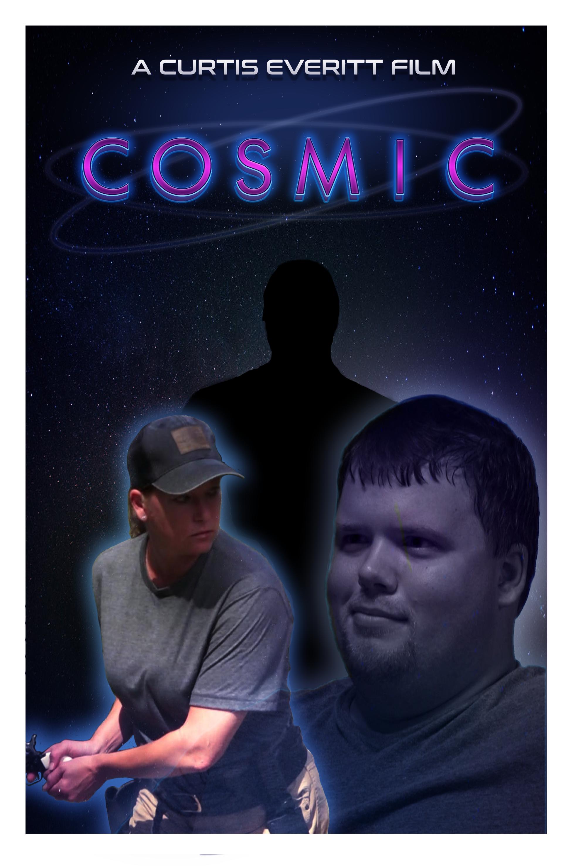 Cosmic (2019) постер
