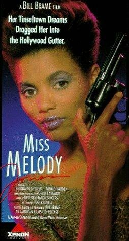 Miss Melody Jones (1972) постер