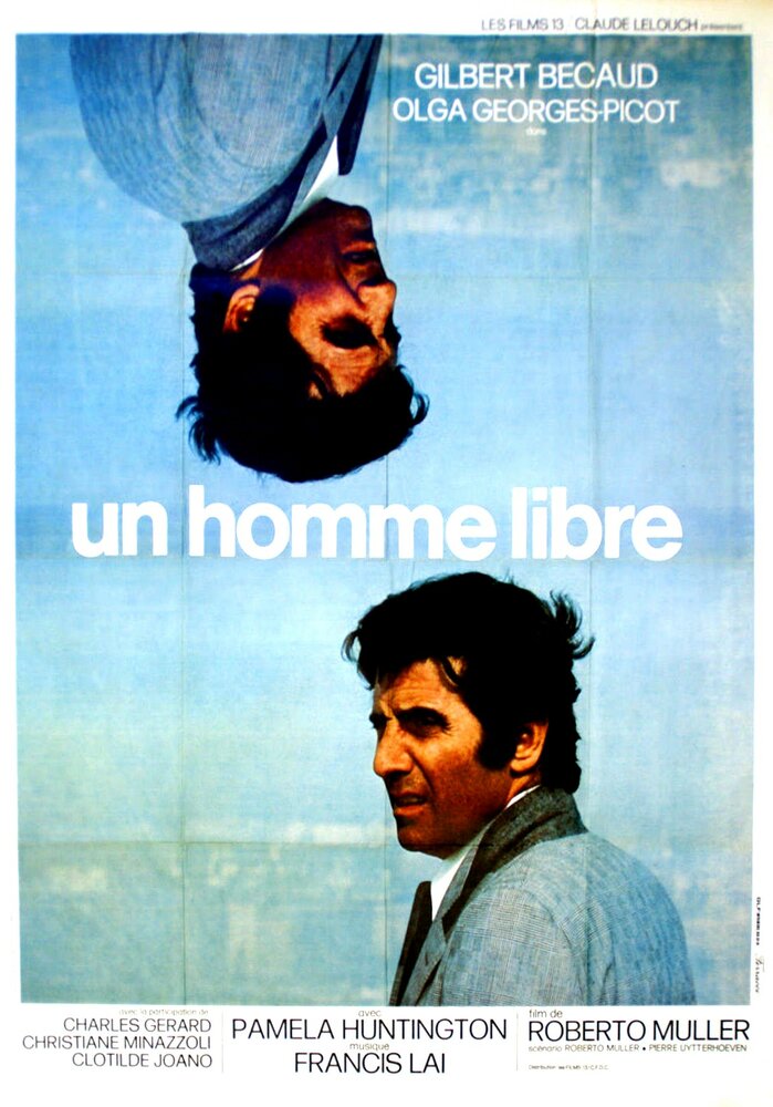 Un homme libre (1973) постер