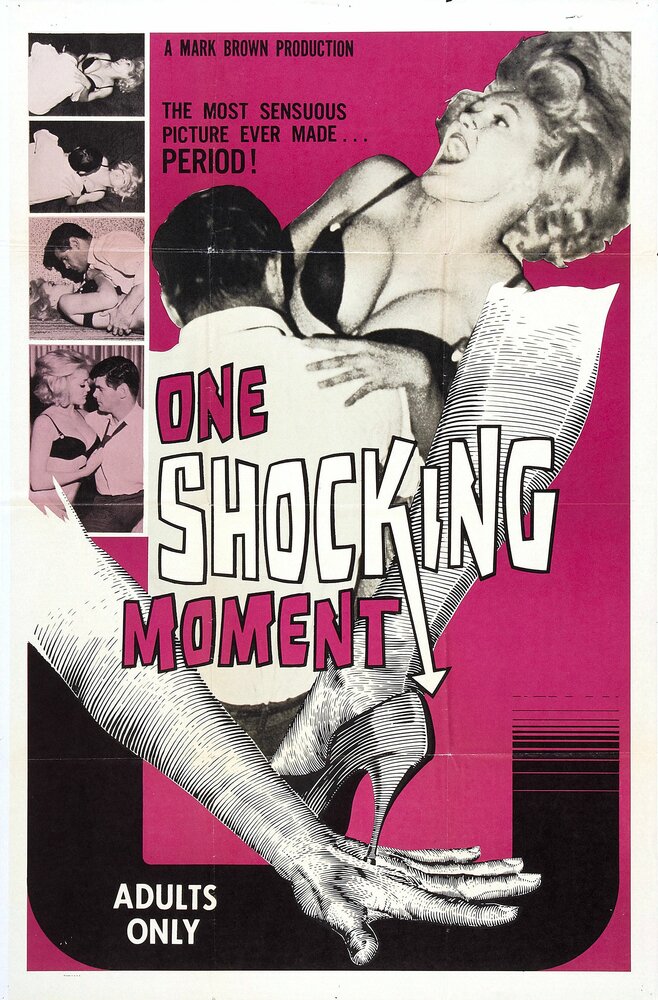 One Shocking Moment (1965) постер