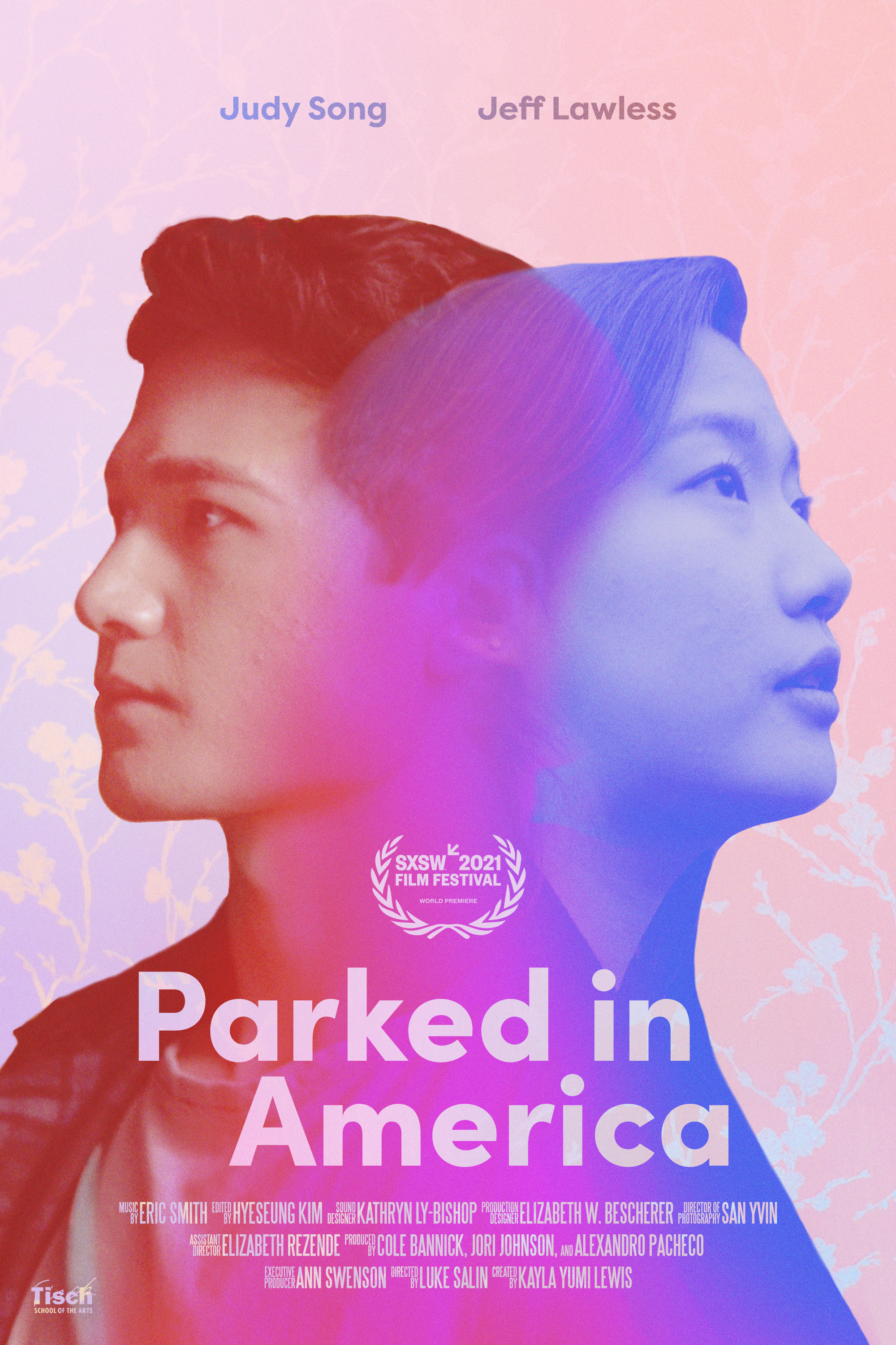 Parked in America (2020) постер