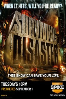 Выжить в катастрофе (2009) постер