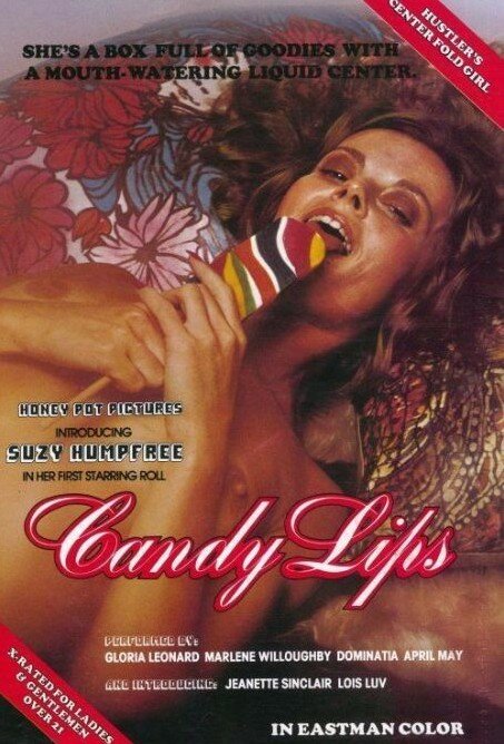 Candy Lips (1976) постер