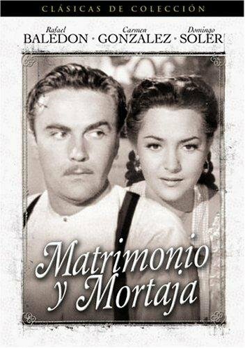 Matrimonio y mortaja (1950) постер