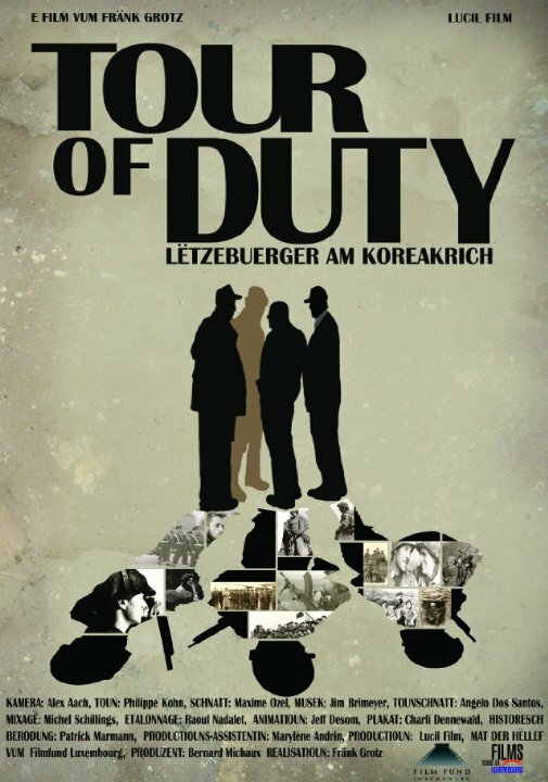 Tour of Duty (2009) постер