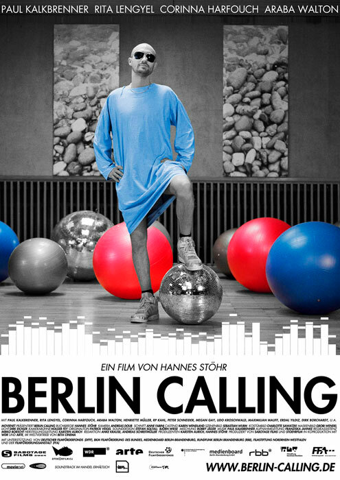 Берлин зовет (2008) постер