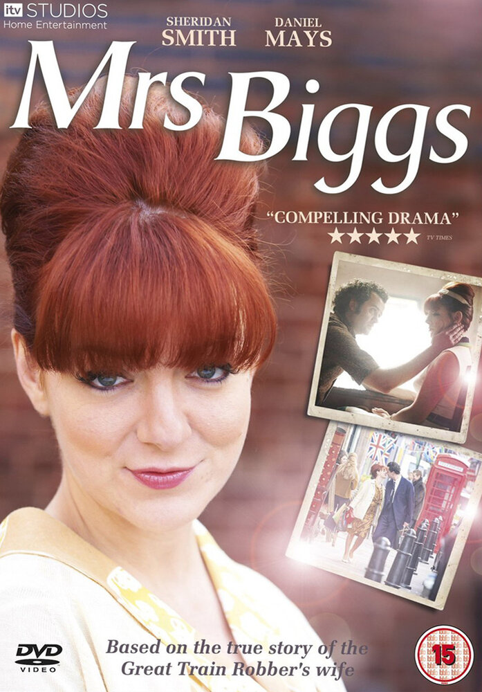 Миссис Биггс (2012) постер