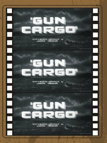 Gun Cargo (1949) постер