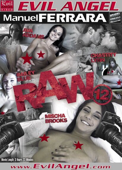 Raw 12 (2012) постер