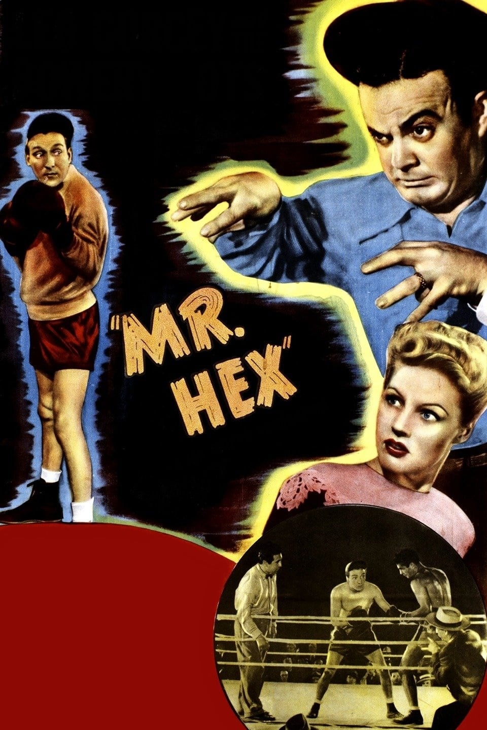 Mr. Hex (1946) постер