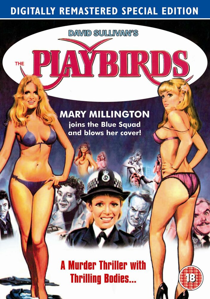 The Playbirds (1978) постер
