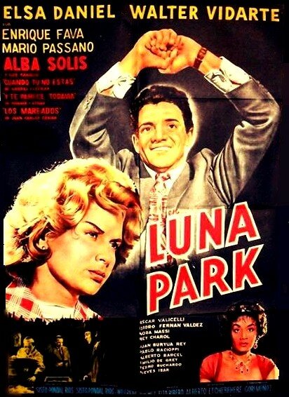 Luna Park (1960) постер