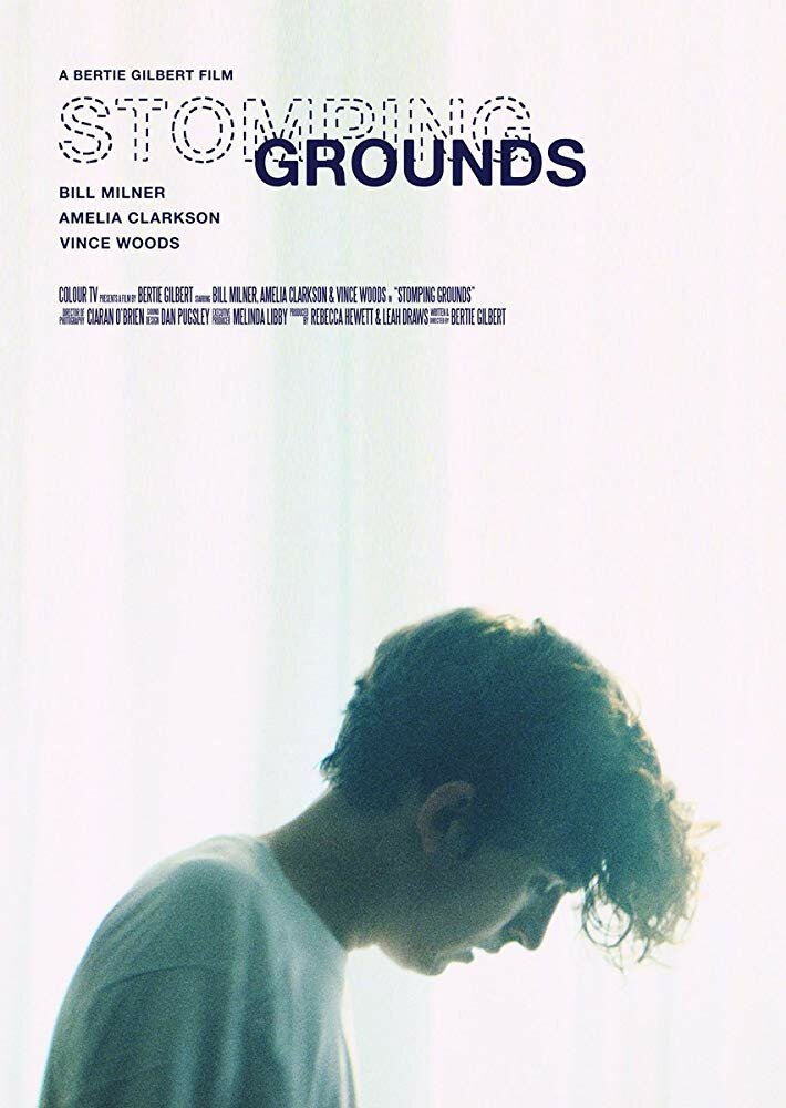 Stomping Grounds (2018) постер