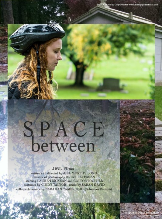 Space Between (2015) постер