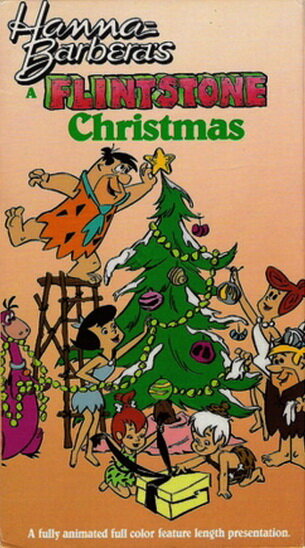 Рождество Флинстоунов (1977) постер