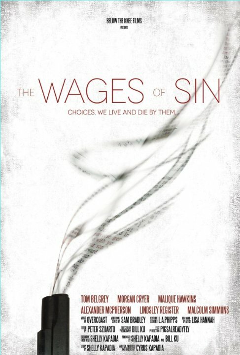 The Wages of Sin (2016) постер