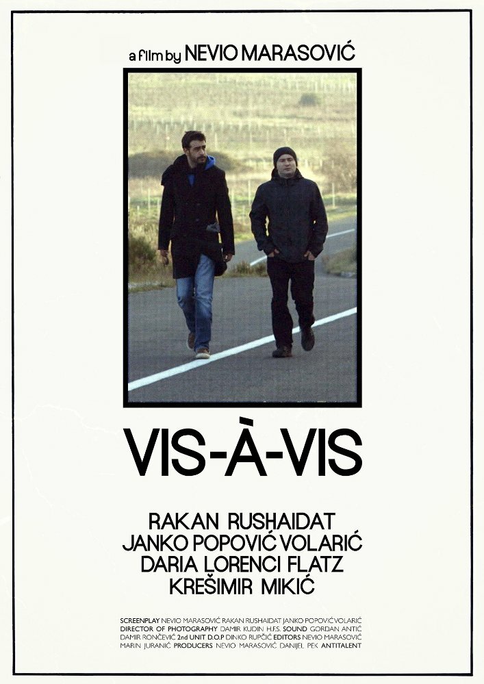 Vis-à-vis (2013) постер