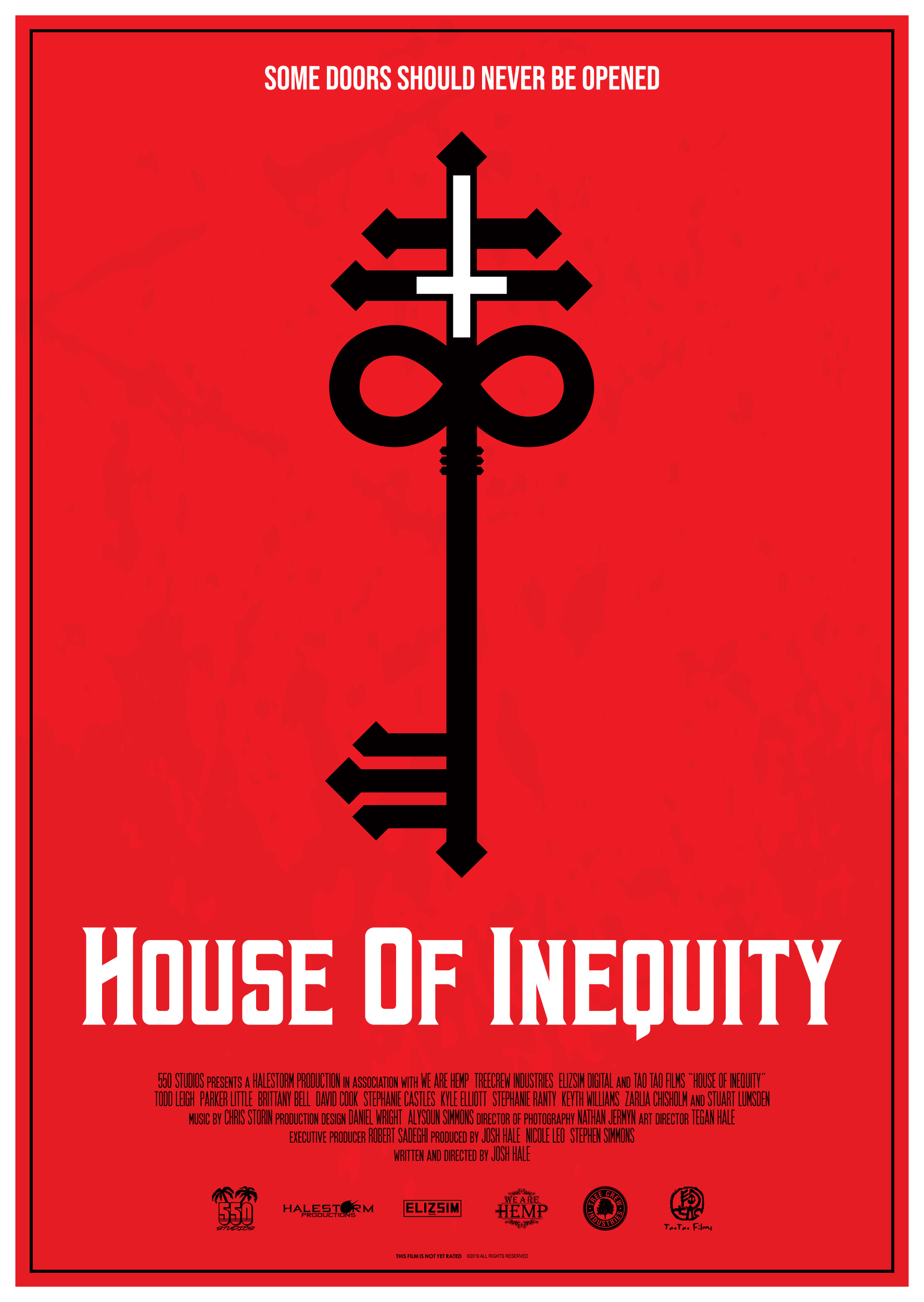 House of Inequity постер