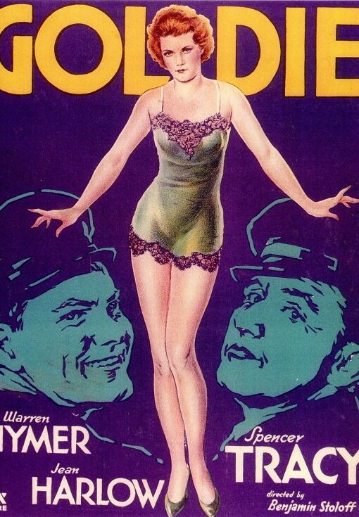 Голди (1931) постер