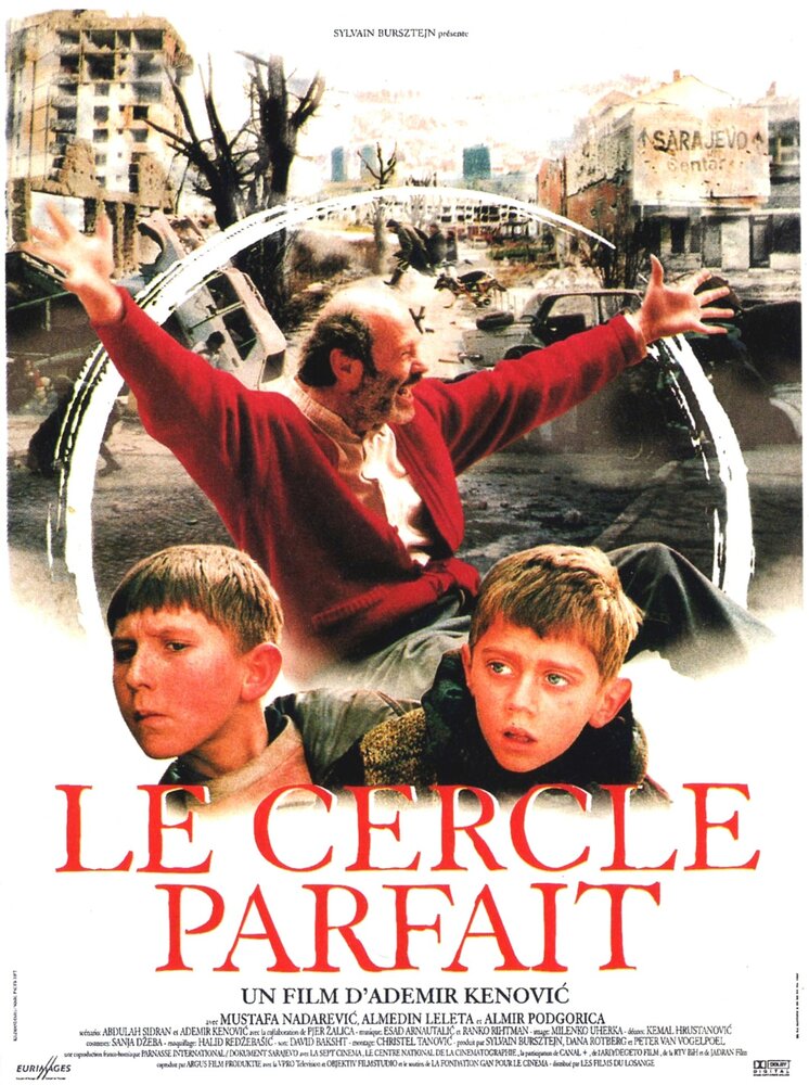 Идеальный круг (1997) постер