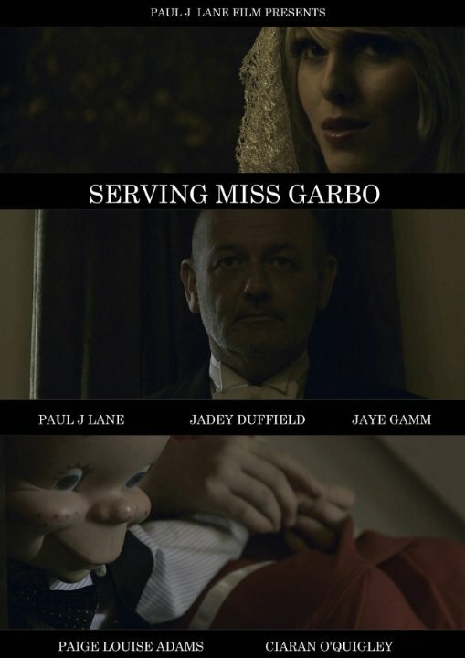 Serving Miss Garbo (2015) постер