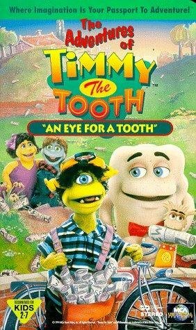 The Adventures of Timmy the Tooth: An Eye for a Tooth (1995) постер