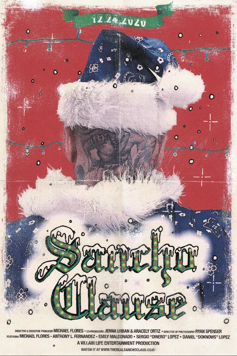Sancho Claus (2020) постер