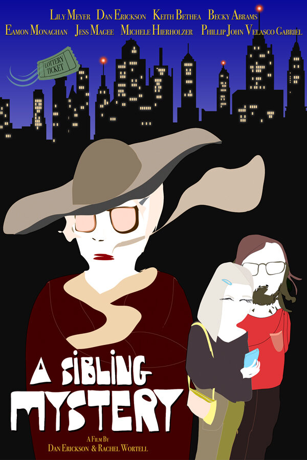 A Sibling Mystery (2017) постер