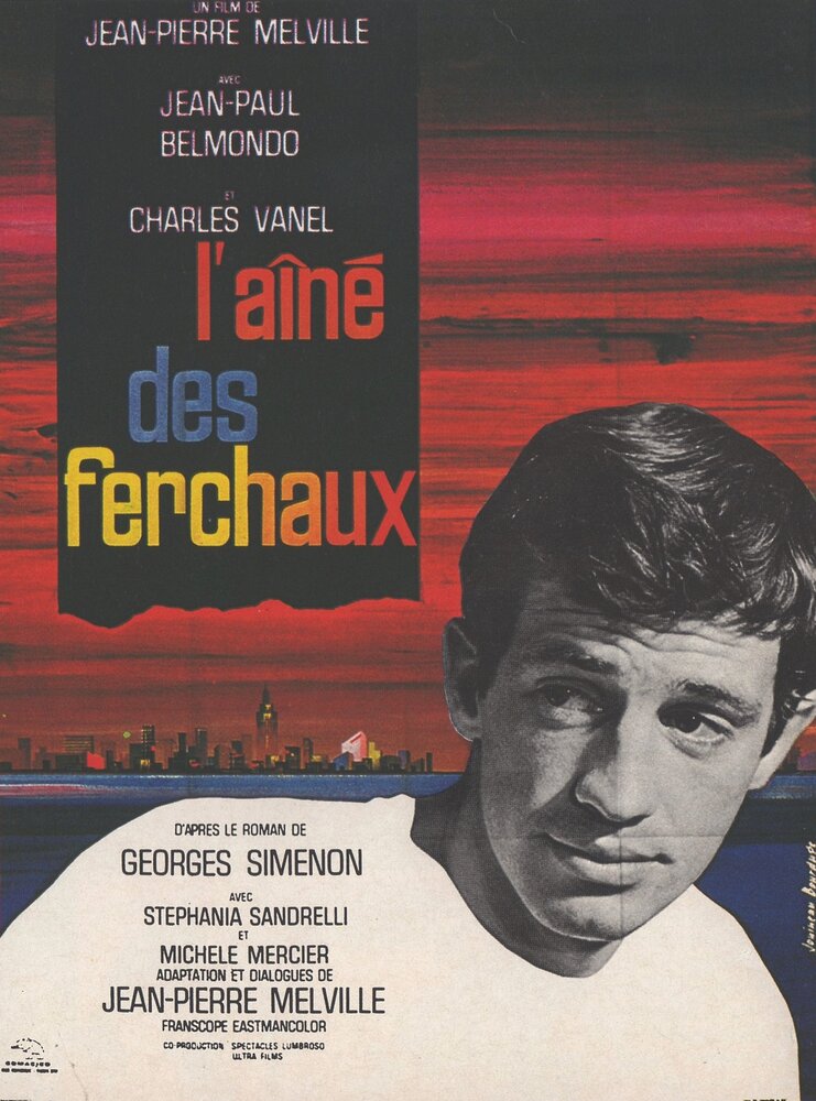 Старший Фершо (1963) постер