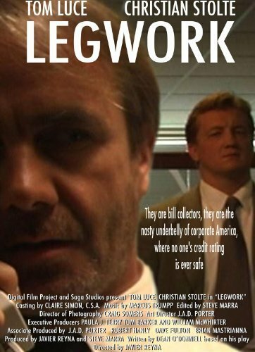 Legwork (2002) постер