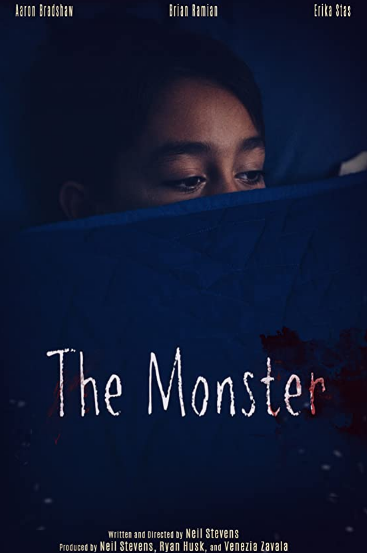 The Monster (2019) постер