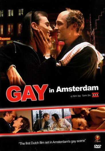 Гей в Амстердаме (2004) постер