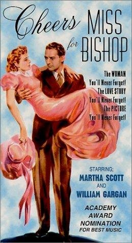 За здоровье мисс Бишоп (1941) постер