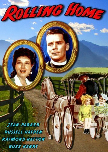 Едем домой (1946) постер