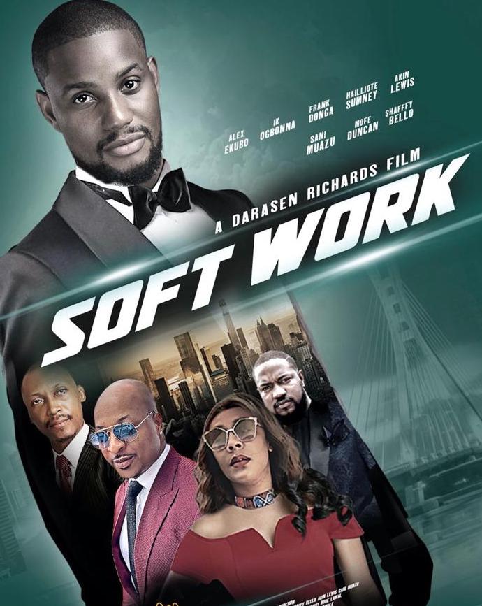 Soft Work (2020) постер