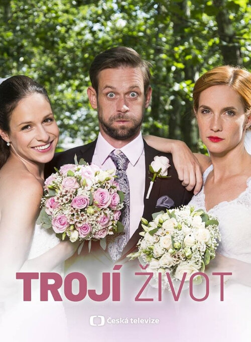 Trojí zivot (2018) постер