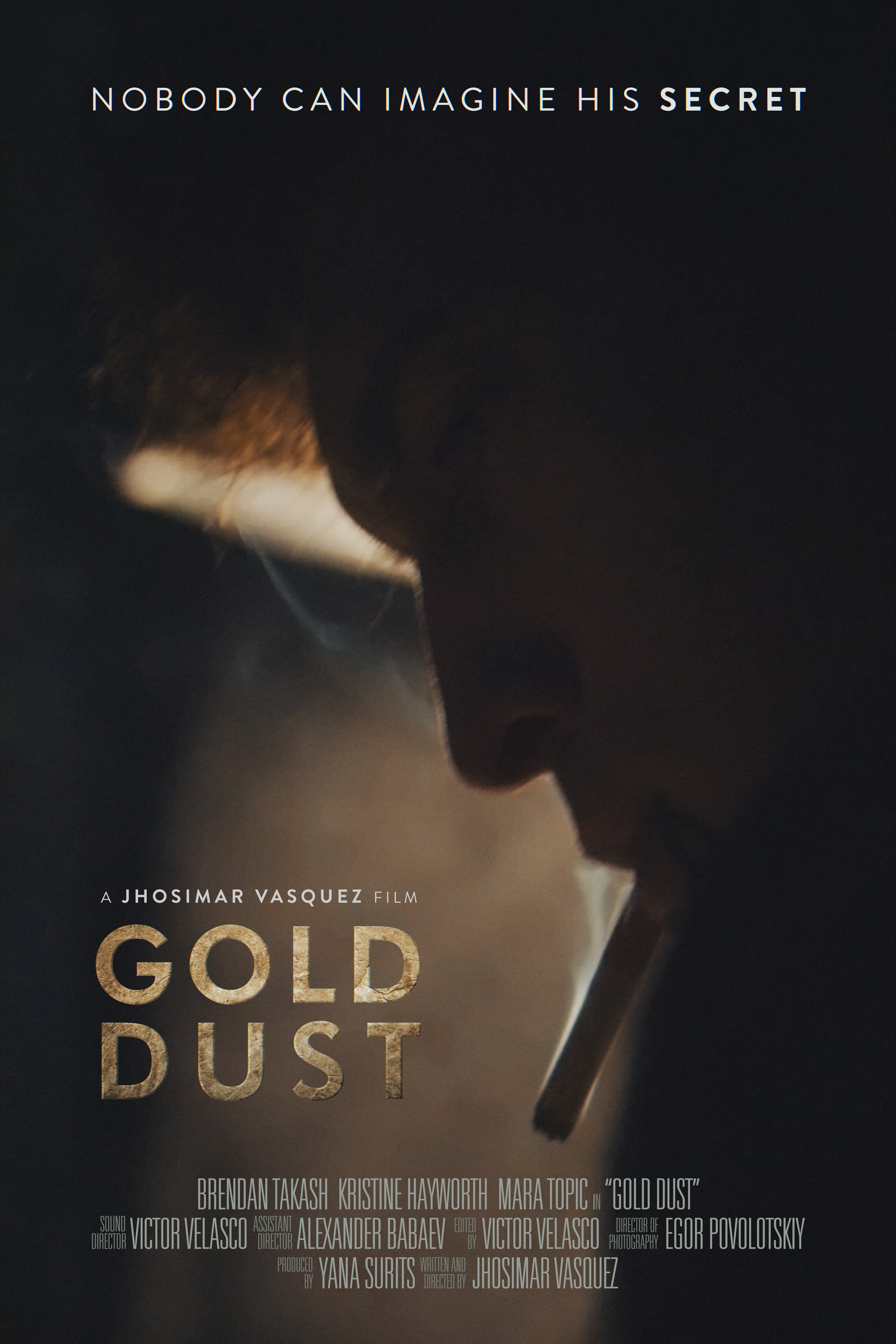 Gold Dust постер