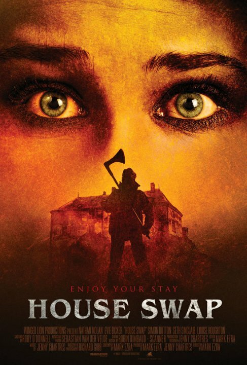 House Swap (2010) постер