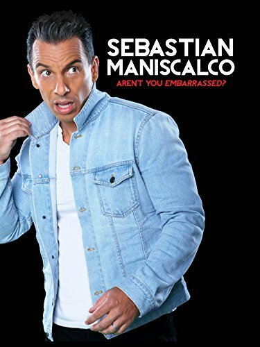 Sebastian Maniscalco: Aren't You Embarrassed? (2014) постер