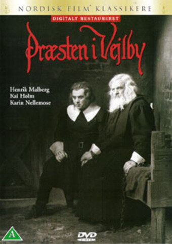 Præsten i Vejlby (1931) постер