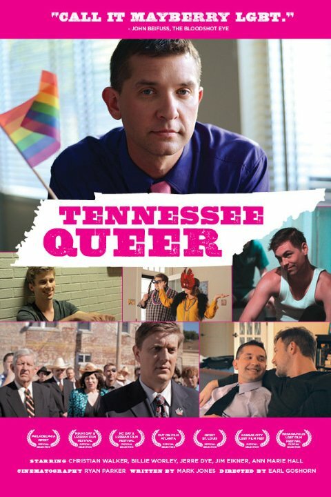 Tennessee Queer (2012) постер