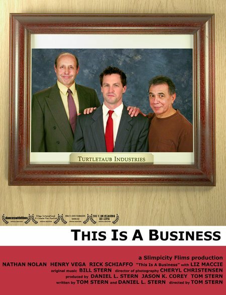 This Is a Business (2006) постер