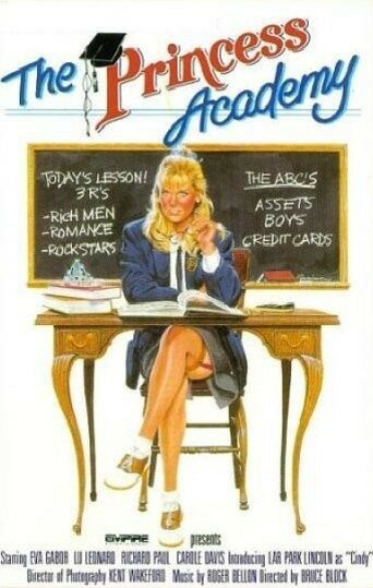 The Princess Academy (1987) постер