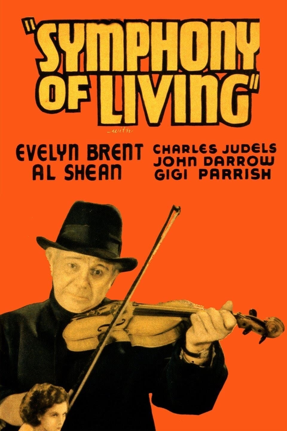Symphony of Living (1935) постер