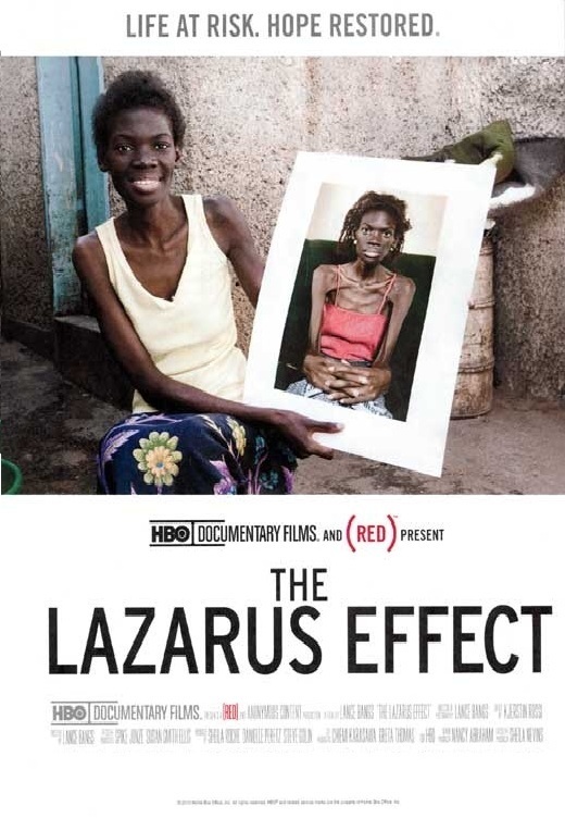 The Lazarus Effect (2010) постер