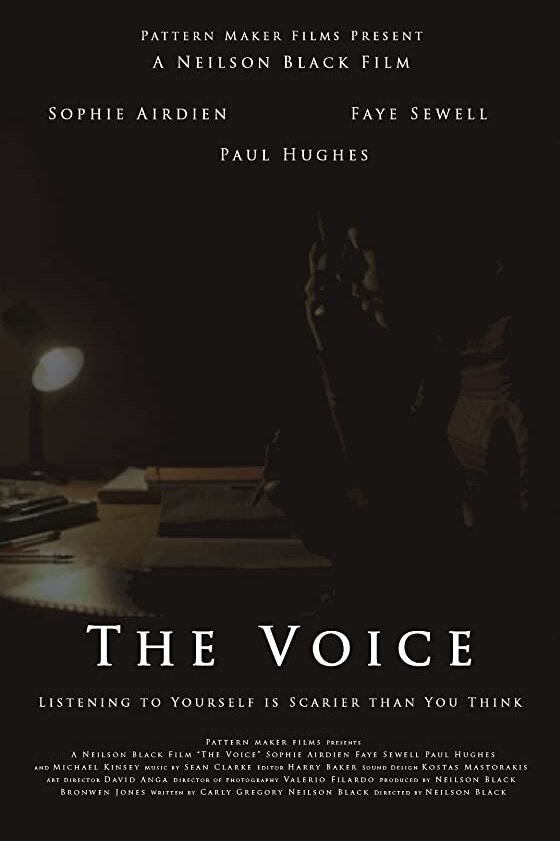 The Voice (2015) постер