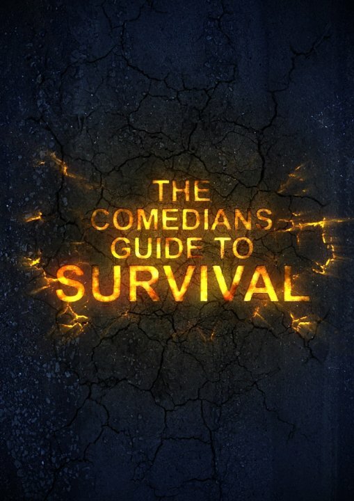 The Comedian's Guide to Survival (2016) постер