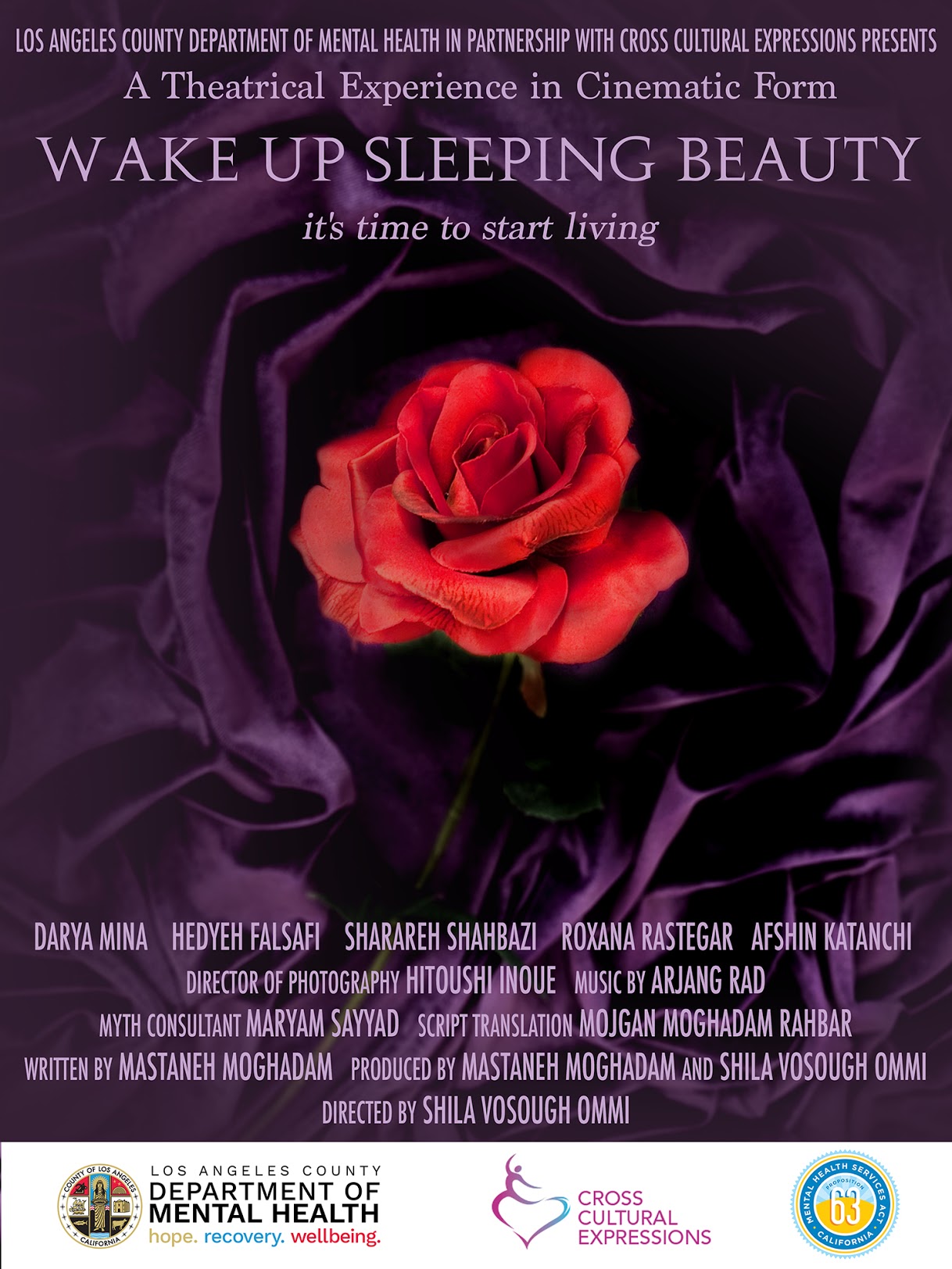 Wake Up Sleeping Beauty (2020) постер